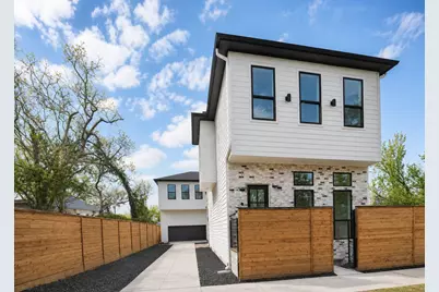 602 Jewett Street #B, Houston, TX 77009 - Photo 2