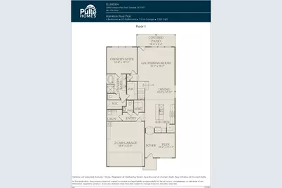 21118 Milazzo Park Trail, Tomball, TX 77377 - Photo 2