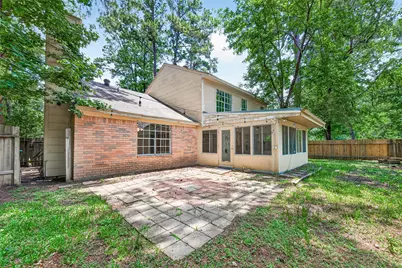 42 Rockridge Drive, The Woodlands, TX 77381 - Photo 34