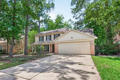 42 Rockridge Drive, The Woodlands, TX 77381 - Photo 2