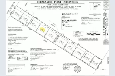 Lot 4 County Road 312, Palacios, TX 77465 - Photo 1