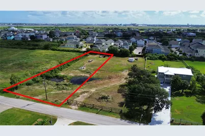 Lot 24 103rd Street, Galveston, TX 77554 - Photo 2