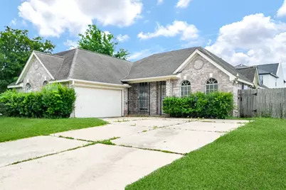 7915 Quail Meadow Drive, Houston, TX 77071 - Photo 1
