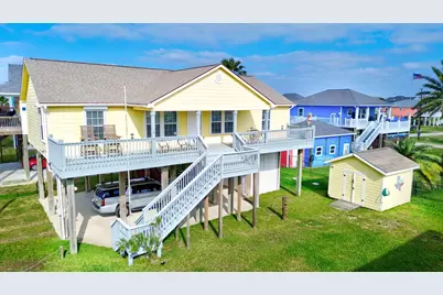 906 Meynig Drive, Crystal Beach, TX 77650 - Photo 2