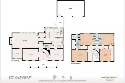 5407 Old Lodge Drive, Houston, TX 77066 - Photo 44