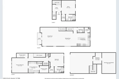 1226 W 21st Street, Houston, TX 77008 - Photo 26