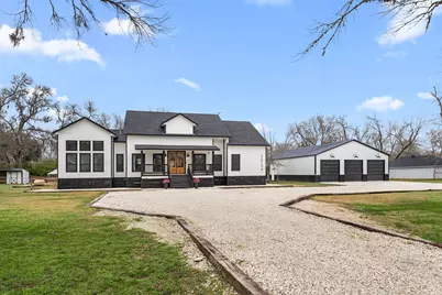 36734 Stirrup Road, Simonton, TX 77485 - Photo 1