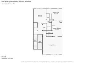 5114 W Lacey Garden Loop, Houston, TX 77018 - Photo 46