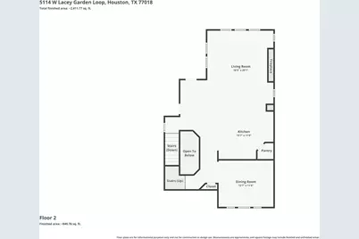 5114 W Lacey Garden Loop, Houston, TX 77018 - Photo 46