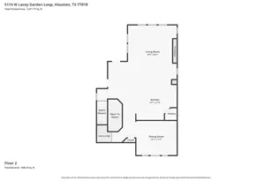 5114 W Lacey Garden Loop, Houston, TX 77018 - Photo 46