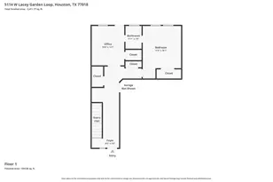 5114 W Lacey Garden Loop, Houston, TX 77018 - Photo 44