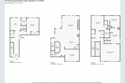 5114 W Lacey Garden Loop, Houston, TX 77018 - Photo 48