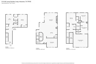 5114 W Lacey Garden Loop, Houston, TX 77018 - Photo 48