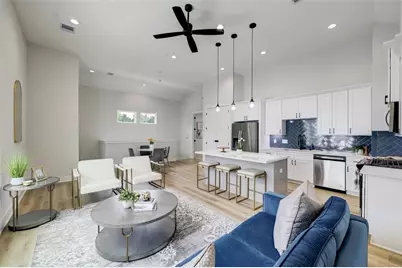 846 Elkhart Street #E, Houston, TX 77091 - Photo 2