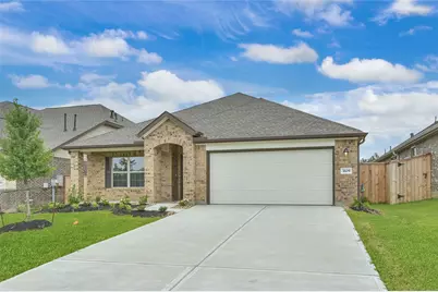 3609 Oakvale Drive, Conroe, TX 77301 - Photo 2