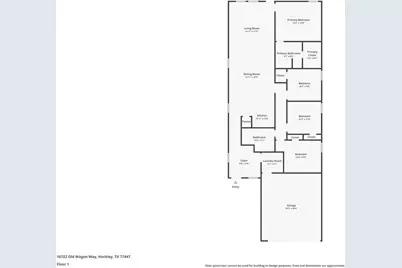 16722 Old Wagon Way, Hockley, TX 77447 - Photo 2