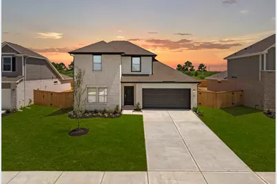 6726 Pebble Bluff Court, Cove, TX 77523 - Photo 1