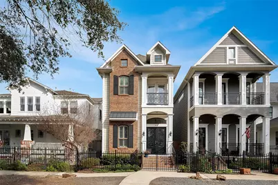 313 E 25th Street, Houston, TX 77008 - Photo 1