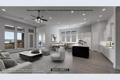 9314 Clucking Hen Street, Montgomery, TX 77316 - Photo 2