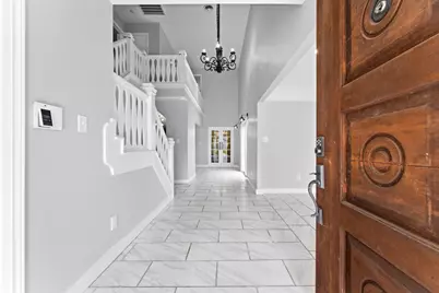 206 W North Hill Drive, Spring, TX 77388 - Photo 2