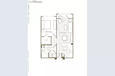 206 McGowen Street #3108, Houston, TX 77006 - Photo 6