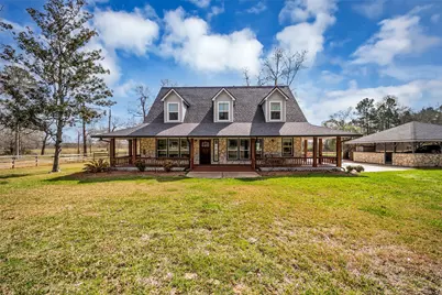 7000 Woodland Lakes Dr, Willis, TX 77378 - Photo 4