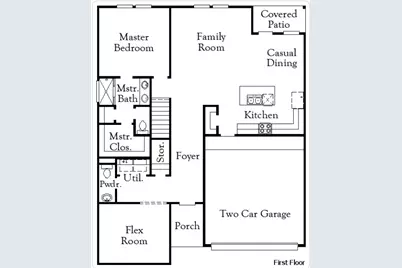 6722 Pebble Bluff Court, Cove, TX 77523 - Photo 22