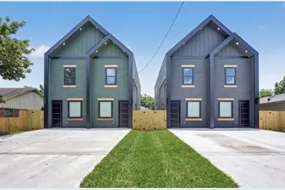 7836 & 7840 Nashville Street #A-D, Houston, TX 77028 - Photo 1