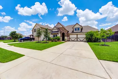 3507 Sunburst Court, Katy, TX 77494 - Photo 2
