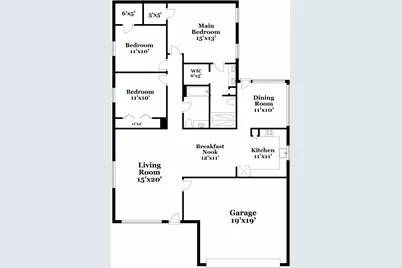 1140 Glenda Street, Pearland, TX 77581 - Photo 2