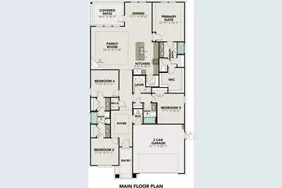 3311 Hidden Mist Drive, Texas City, TX 77568 - Photo 2