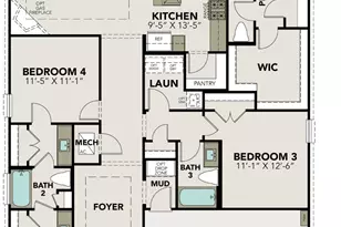 3311 Hidden Mist Dr, Texas City, TX 77568 - Photo 2