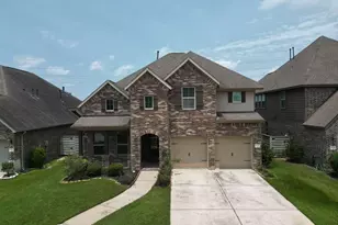 4318 Bayberry Ridge Ln, Manvel, TX 77578 - Photo 38