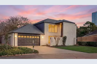 303 E Fair Harbor Lane, Houston, TX 77079 - Photo 1