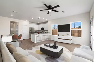 7101 Weyburn Street #C, Houston, TX 77028 - Photo 4