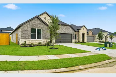 663 Paisley Harbor Court, Conroe, TX 77304 - Photo 2