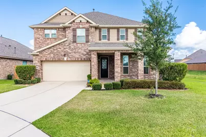 2833 Mezzomonte Lane, League City, TX 77573 - Photo 1