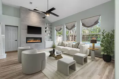 38 Terraglen Drive, The Woodlands, TX 77382 - Photo 6