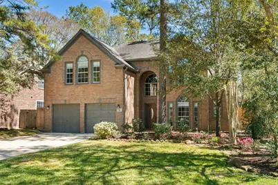 38 Terraglen Drive, The Woodlands, TX 77382 - Photo 1
