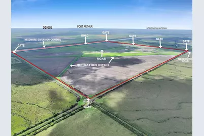 Tbd Needmore Road, Beaumont, TX 77705 - Photo 2