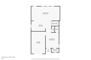 4906 N Cancun Dr, Houston, TX 77045 - Photo 2