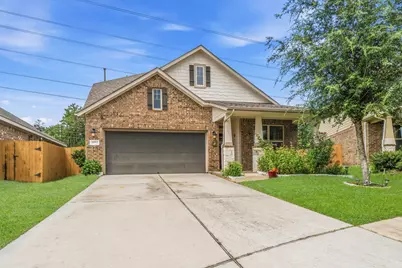 4551 Overlook Bend Drive, Spring, TX 77386 - Photo 1