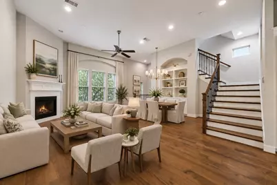 5743 Kiam Street #F, Houston, TX 77007 - Photo 10