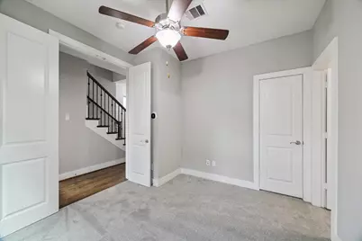 5743 Kiam Street #F, Houston, TX 77007 - Photo 6