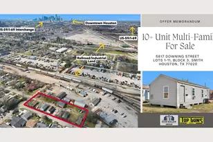5817 Downing St, Houston, TX 77020 - Photo 4