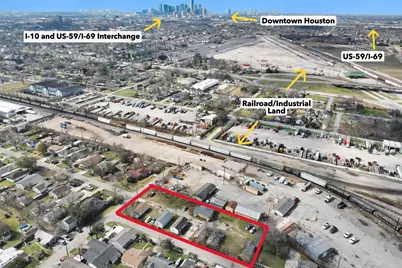 5817 Downing Street, Houston, TX 77020 - Photo 1