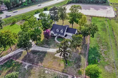 23707 Sanders Cemetery Road, Magnolia, TX 77355 - Photo 1