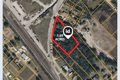 571 Railroad Road, Somerville, TX 77879 - Photo 1