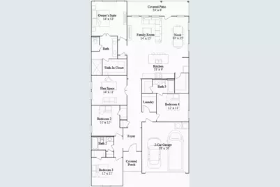 3012 Waterwood Pass Drive, Katy, TX 77493 - Photo 12