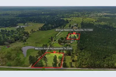 882 Four Notch Road, Huntsville, TX 77340 - Photo 42